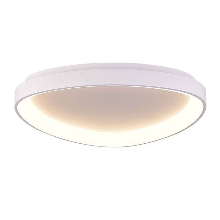 LED FLUSH MOUNT 48W FLORIDA 1 WHITE