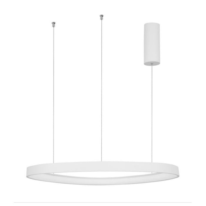 LED PENDANT 48W FLORIDA 2 WHITE