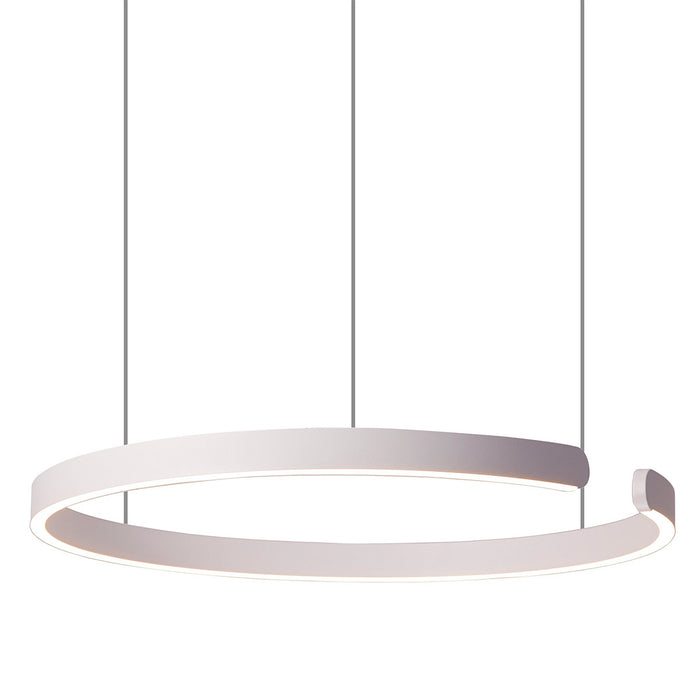 LED PENDANT 30W+30W TOKIO WHITE